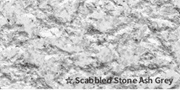 Scabbled Stone Ash Grey