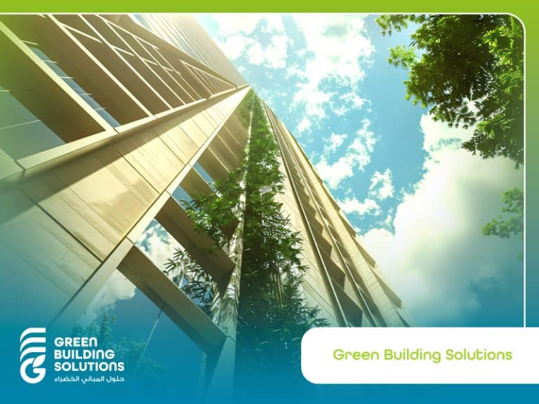 Top Green Building Solutions Provider in Saudi Arabia