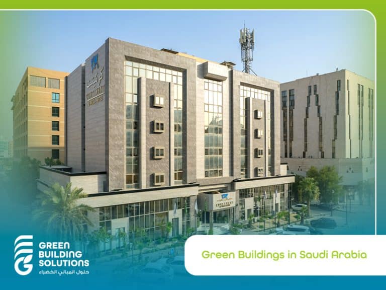 Green Buildings in Saudi Arabia | A Complete 2025 Guide 1 Green Buildings in Saudi Arabia | A Complete 2025 Guide