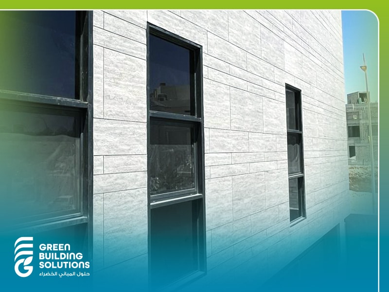 لماذا تُعد الصفائح الطينية خيارًا مثاليًا للمباني الصديقة للبيئة؟