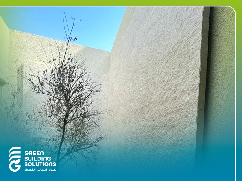 خطوات اختيار وتنفيذ التكسية الحرارية