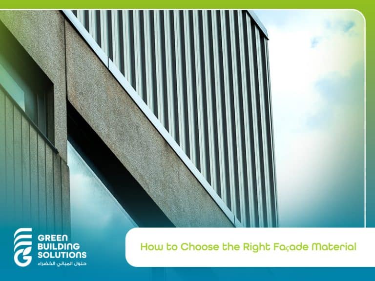 How to Choose the Right Façade Material? 31 How to Choose the Right Façade Material?