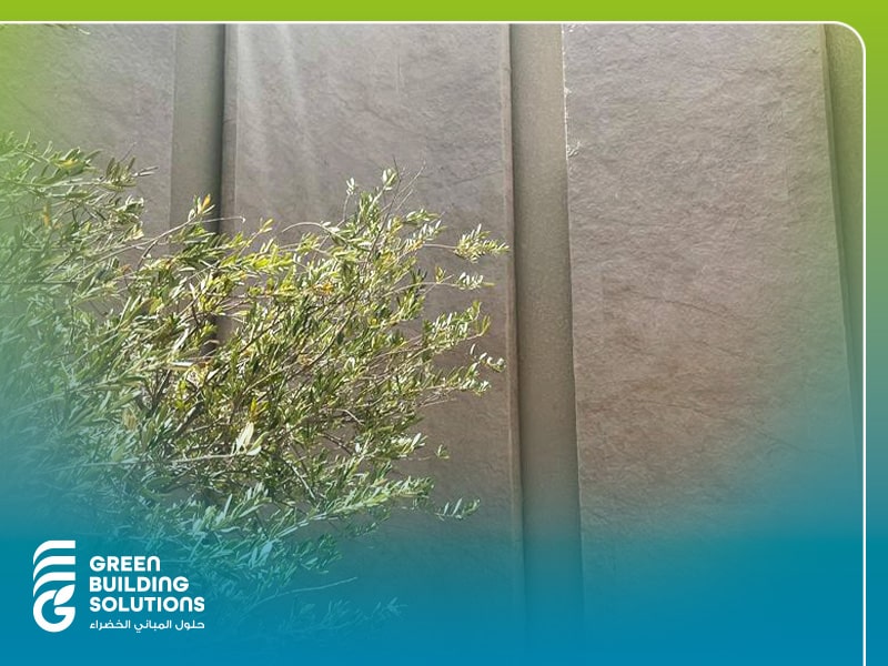 لماذا تُعتبر فومي خيارًا مثاليًا لتكسية الواجهات والديكورات؟