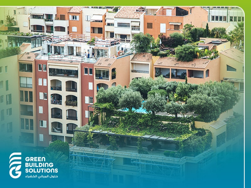 ما هي المباني التقليدية؟