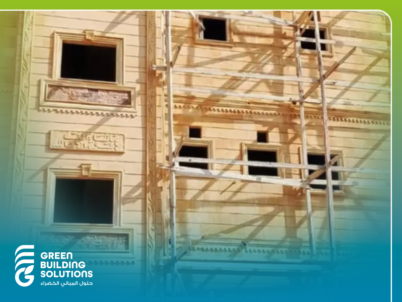 نصائح لتجنب أخطاء واجهات المباني