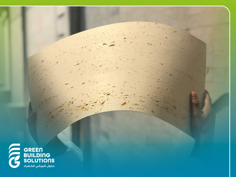 Treated Clay Panels MCM: A Modern Solution for Sustainable Architecture 3 Difference Between MCM and Traditional Materials