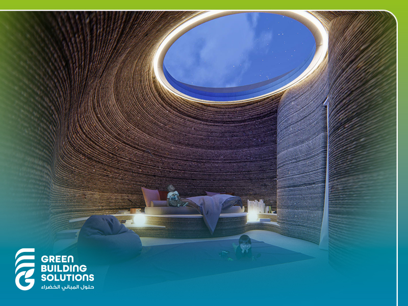 Treated Clay Panels – 3D Printed Clay Facades: A New Era in Sustainable Architecture 3 Examples of 3D Printed Clay Projects