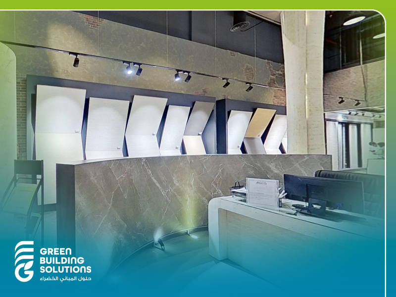 كيف يساهم الاختيار الصحيح في رفع قيمة المبنى؟