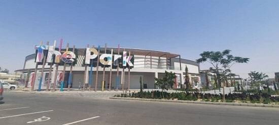 The Park Mall 2022
