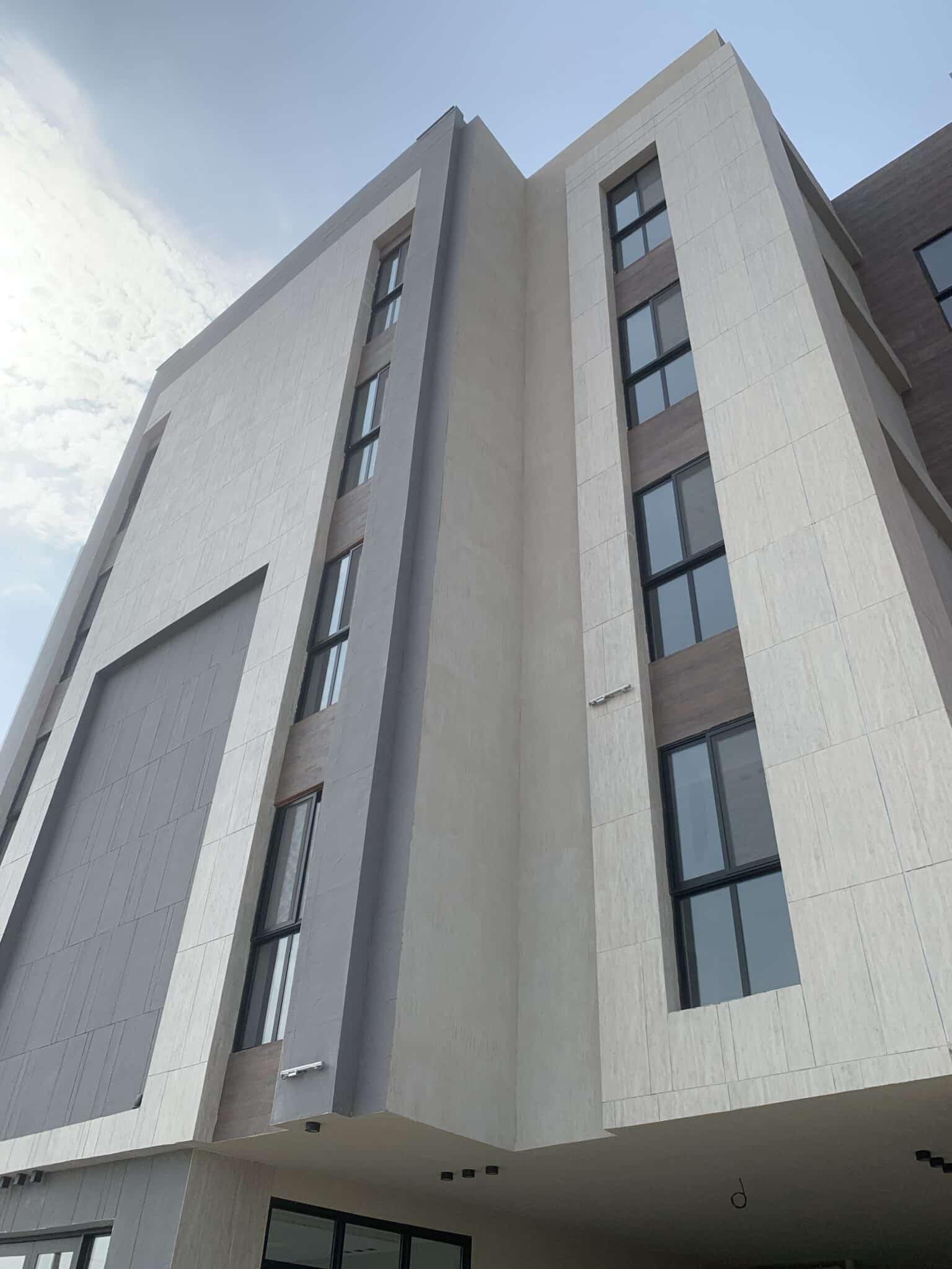 Residential Building in Jeddah