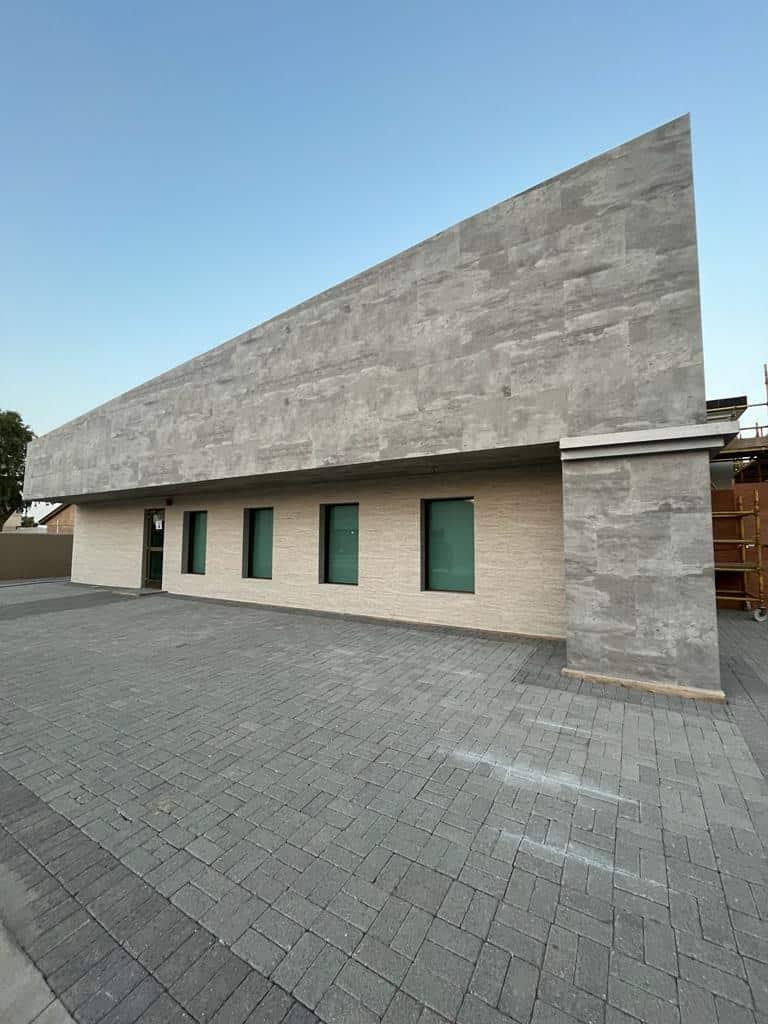 Hasa Building
