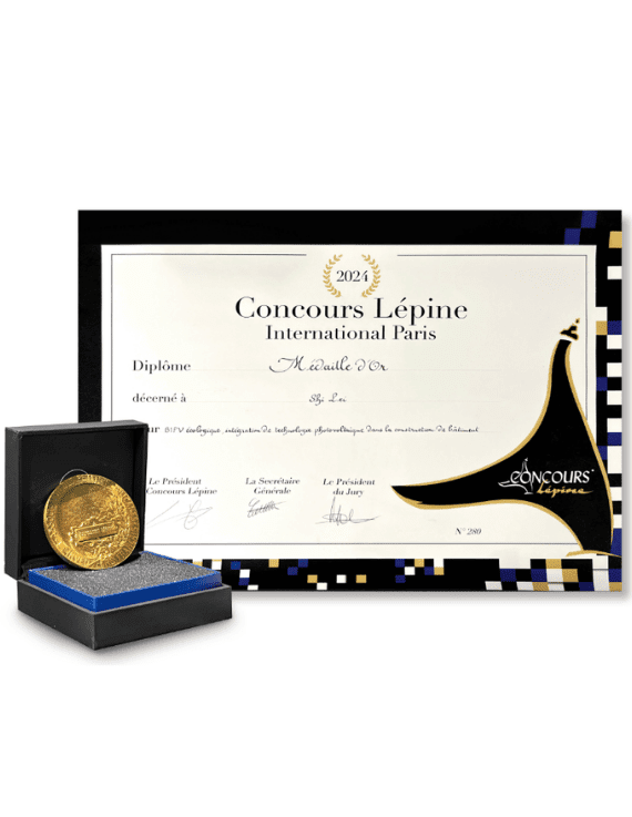 Concours Lepine International Paris 2024